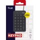 3. TRUST Xalas USB Numeric Keypad