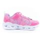 4. Skechers S Lighs-Heart comfortable LED sports shoes for girls