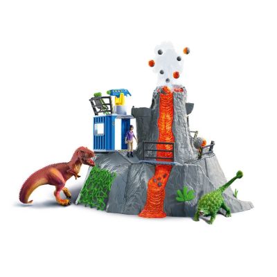 14. schleich Dinosaurs 42564 Toy Set
