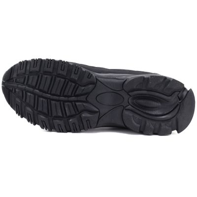 4. Black trekking sports shoes DK 17113
