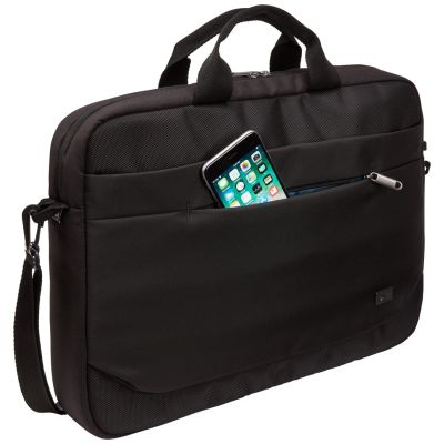 6. Case Logic Advantage ADVA-116 Dark Blue 39.6 cm (15.6") Messenger Case Blue