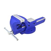 AW Industrial Fixed Vise 6"/150mm