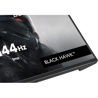 25. IIYAMA LED IPS MONITOR 23.8" GB2441HSU-B1 Black Hawk 144Hz