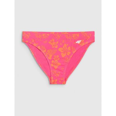 3. Girls' two-piece swimsuit 4F 4FJWSS26UBKSF055-55A