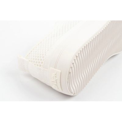 6. Lee Cooper women's sneakers, openwork, white, comfortable, summer shoes