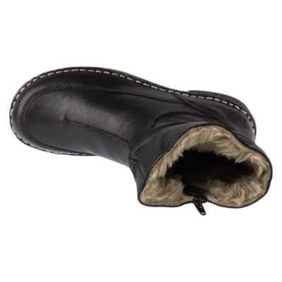 3. Rieker Ankle Boots 73366-01 Black 37