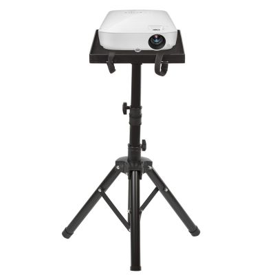 Maclean portable projector stand, made of steel, height adjustable, 1.2m, MC-920
