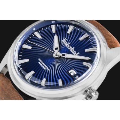 4. TIMBERLAND Birch Road Men's Watch TDWGB0083103 + BOX