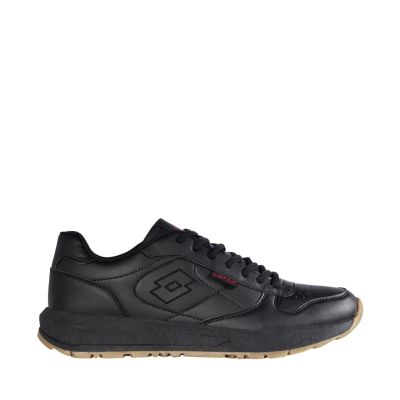 Lotto Straight Shoes Black 2400860U 1111