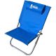 28. FOLDABLE BEACH CHAIR BLUE