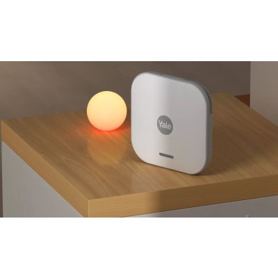 3. Yale Smart Alarm Starter Kit 7 Pieces - Control Unit, Keypad, Remote Control, 2x Motion Sensors, 2x Window/Door Sensors