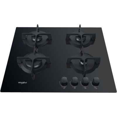 8. Gas hob WHIRLPOOL AKT 616/NB