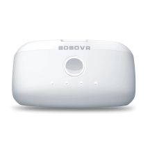 BoboVR B2 External Battery for BoboVR M1 / M2 / M3 Headbands 5200mAh - White