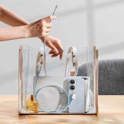 15. Baseus Dynamic Series USB cable - USB Type C 100W 1m gray (CALD000616)