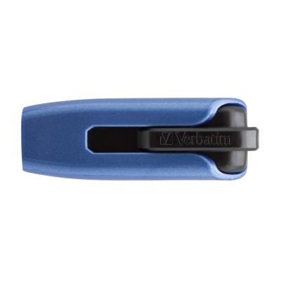 3. Verbatim Store 'n' Go V3 Max USB Flash Drive 64GB USB Type-A 3.2 Gen 1 (3.1 Gen 1) Blue