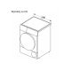 12. BOSCH WQA23300PL clothes dryer