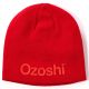 2. Ozoshi Hiroto Classic Beanie red OWH20CB001