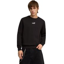 Puma ESS Small No. 1 Logo Men's Sweatshirt Black 692913 01