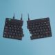R-Go Tools Ergonomic R-Go Split Break v2 Keyboard with Break Software, QWERTZ_DE, Wired, Black