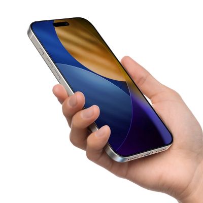 7. AmazingThing Titan Max FusionFilter 7 Tempered Glass for iPhone 17 Pro