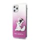2. Karl Lagerfeld KLHCN65CFNRCPI iPhone 11 Pro Max hardcase różowy/pink Choupette Fun