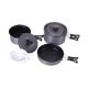 3. fmc-201 FIRE-MAPLE Cookware Set