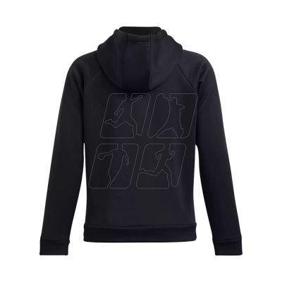 2. Under Armor Fleece Hoodie W 1386507-001