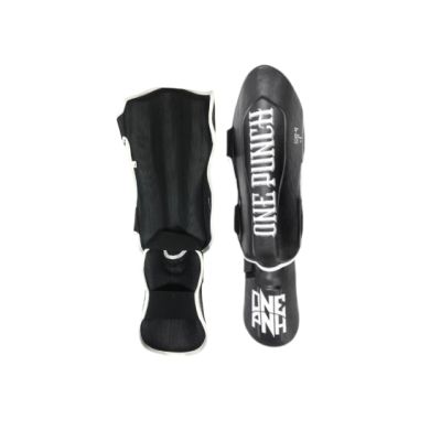 8. NS-20 "ONE PUNCH" Shin Guards