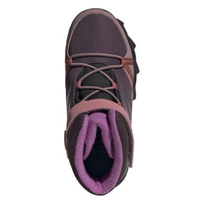 9. Adidas Terrex Snow CF RAIN.RDY Jr IF7497 shoes