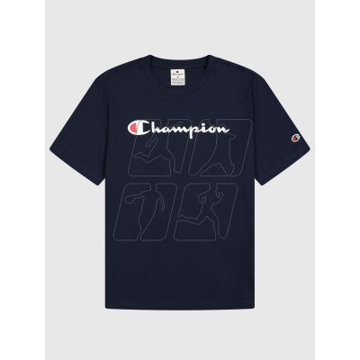 Champion SS Tee M 220256 BS501