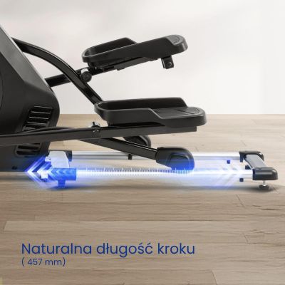 47. XTERRA FS 480 ELLIPTICAL CROSSTRAINER