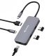 3. Verbatim CMH-05 USB Type-C 5000 Mbit/s Silver