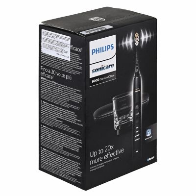 26. PHILIPS HX9911/17 Sonic Toothbrush