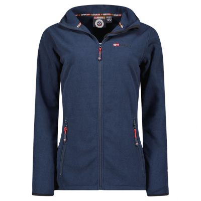 Geographical Norway Unicia Lady 224 W sweatshirt WX3714F/GN-Navy