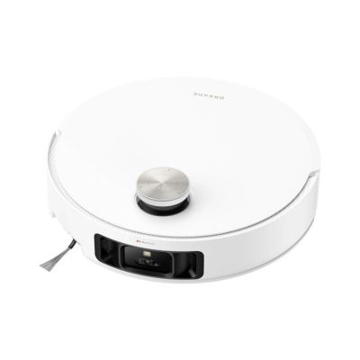 6. Dreame X50 Ultra Complete Robot Vacuum Cleaner (White)