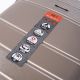 8. Hardside suitcase Iguana Murcia II 66 92800479884