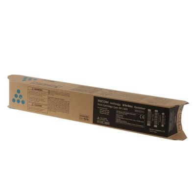 2. Ricoh - cyan - original - toner cartridge