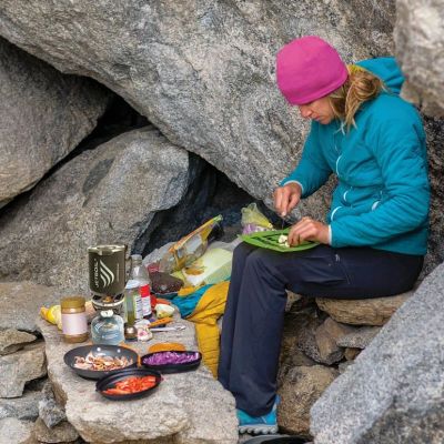 4. JETBOIL micromo-carbon stove