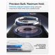 10. Spigen Ultra Hybrid MagSafe Case for iPhone 18 Pro Max / 17 Pro Max - Matte Blue