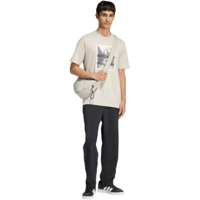 6. Men's adidas Outdoor Kayaking Graphic T-shirt beige KB2541