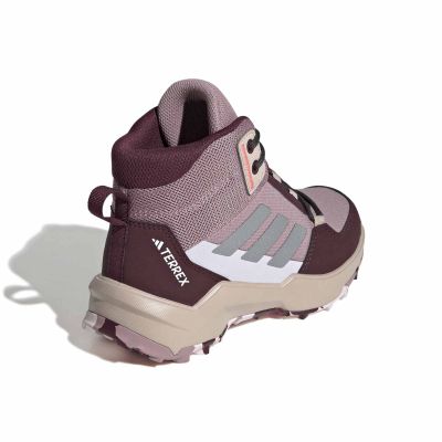 6. adidas Junior Terrex AX4R MID KI5813 Shoes