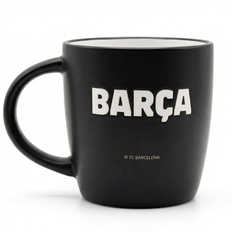 2. FC Barcelona Ceramic Mug 325ml BC1027