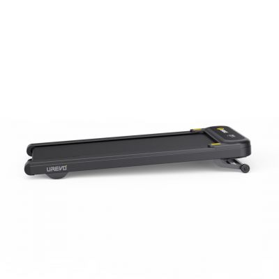 24. Urevo Spacewalk 3S treadmill + Tuckano URTM024+BIUBI electrically adjustable desk