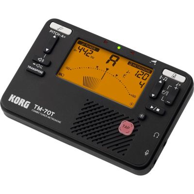 2. KORG TM-70T - Digital Metronome