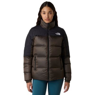 3. The North Face Diablo Down 2.0 Jacket NF0A8E140BI1 Brown L