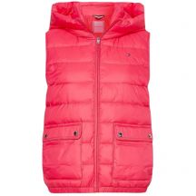 TOMMY HILFIGER WOMEN'S HOODED SLEEVE