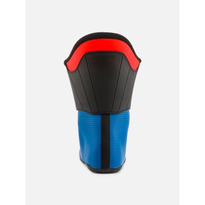 14. LANGE RSj 50 Ski Boots (Black/Electric Red)