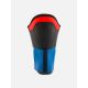 14. LANGE RSj 50 Ski Boots (Black/Electric Red)