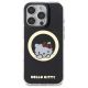 3. Hello Kitty IML Sweet Kitty Magsafe iPhone 16 Pro Case - Black