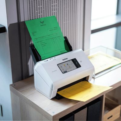 13. Brother ADS-4900W Scanner